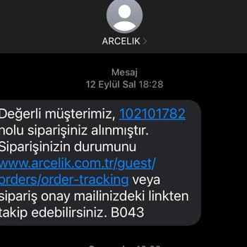 Arçelik Müşteri Hizmetleri Sorumsuzluğu, İlgisizliği