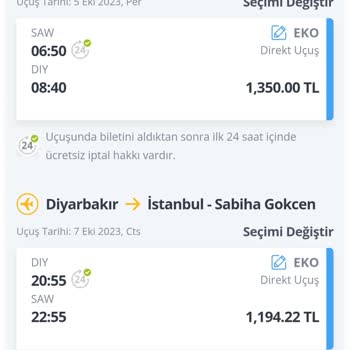 Pegasus Fazla Ücret Kesilmesi