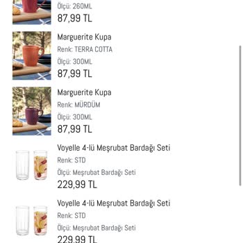 Madame Coco Kırık Bardak Geldi