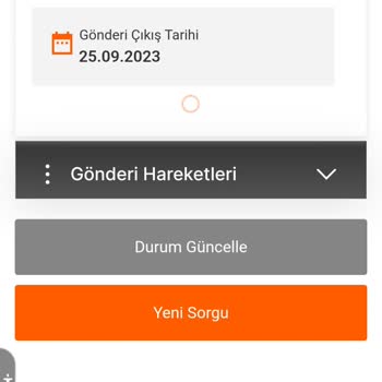 MNG Kargoda Teslimat Adres Değişikliği.