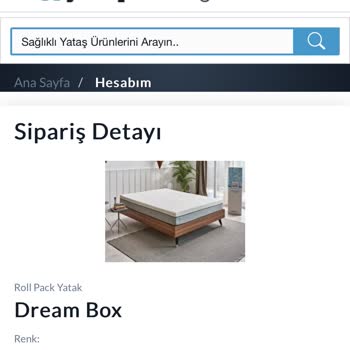 Yataş Siparişin 25 İş Günü Geçmesine Rağmen Gelmemesi