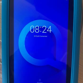 Gardrops Aldığım Tablet Arızalı Çıktı
