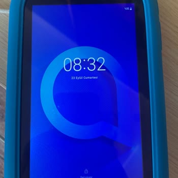 Gardrops Aldığım Tablet Arızalı Çıktı