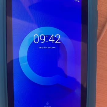 Gardrops Aldığım Tablet Arızalı Çıktı