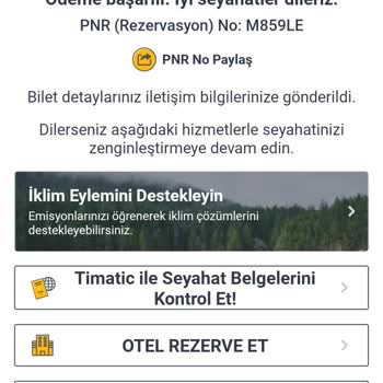 Pegasus İade Tutarı Hesabıma Yatmadı