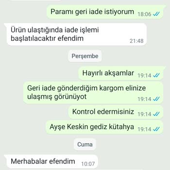 Sneakers_online Sneakers Online Ayakkabı Yanlış Ve Kalitesiz Ürün Gönderimi