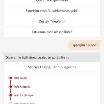 Trendyol Satıcısından Aldığım Dolce Gabbana Marka Gözlük 2 Aydır Kayıp