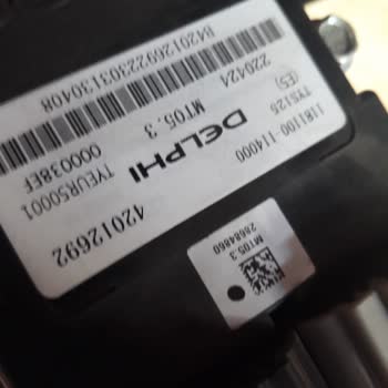 Mondial Motor Gösterge Paneli Ve Beyin