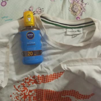 Nivea Sun Keke Bırakıyor