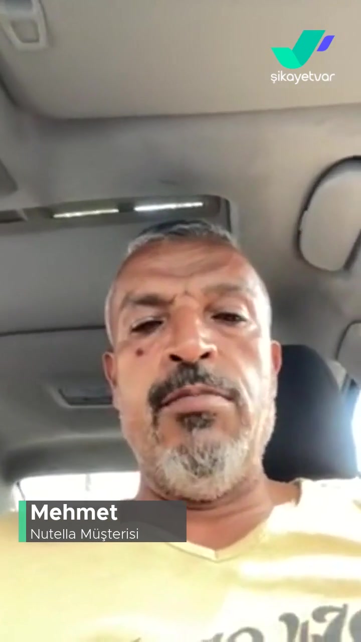 Nutella Puanları Karşılığı Hediyeler İçin Verdiği Kodlar Geçersiz videonun kapak resmi