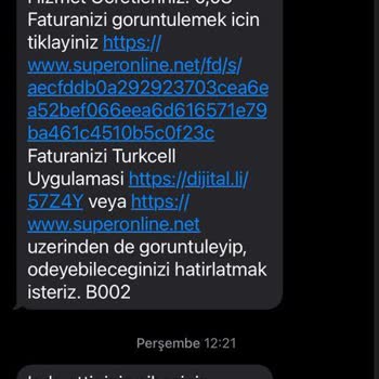 Turkcell TV+ Turkcell Superonline Üyelik İptali Ve Hak Mahrumiyeti!