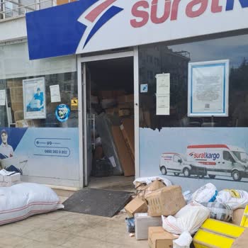 Sürat Kargo Mağdur Etti! Beykent Şube Müdürü Bırakıp Kaçmış Deniyor!