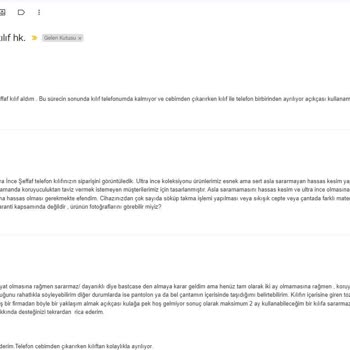 Bastcase Ultra İnce Kılıf Dayanıksızlığı