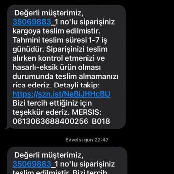 Media Markt Online Mağaza Kargo Sorunu