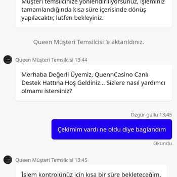 Queencasino Site Kesinlikle Para Vermiyor