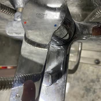 Grohe Banyo Bataryası Kaliteyi Bozuyor