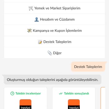 Trendyol Ürün İade Sorunu