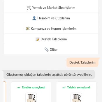 Trendyol Ürün İade Sorunu