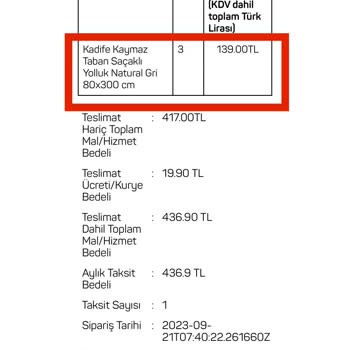 A101 Almadığım Ürünü Göndermeye Çalışıyorlar.