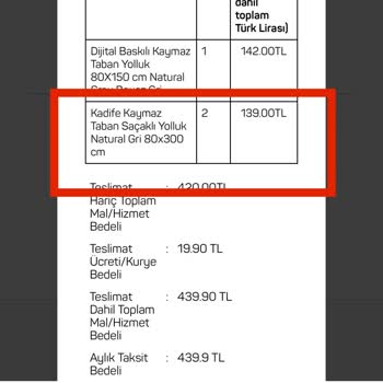 A101 Almadığım Ürünü Göndermeye Çalışıyorlar.