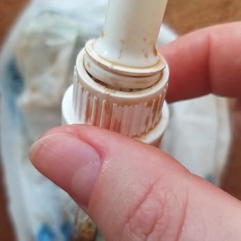 The Purest Solutions Ürünümün Kapağı Koptu