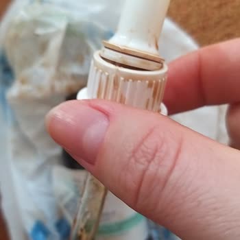 The Purest Solutions Ürünümün Kapağı Koptu