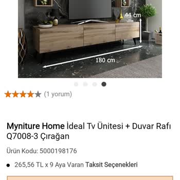 Koçtaş Yanlış Ürün Gönderimi
