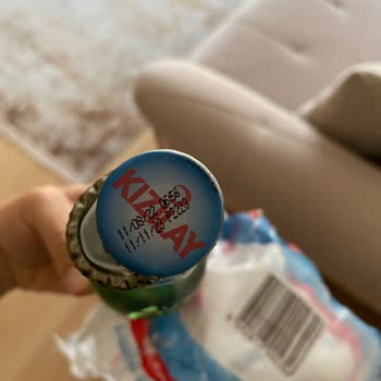 Kızılay Maden Suyu'nda Hayati Sayılabilecek Kapaklama Hatası