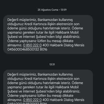 Halkbank Sistemden Silin Beni Komple