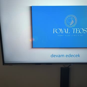 Regal LED TV Panel Sorunu