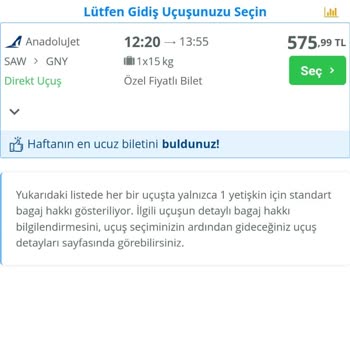 Enuygun.com Uçak Bileti İptali Ve Açığa Alma Sorunu