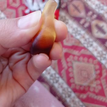 Ülker Yupo Jelibon İçerisinden Kıl Çıktı