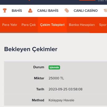 Para Ödememe Konusunda Matadorbet541.com