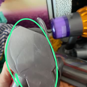Dyson Service Damaged My V15 Vacuum