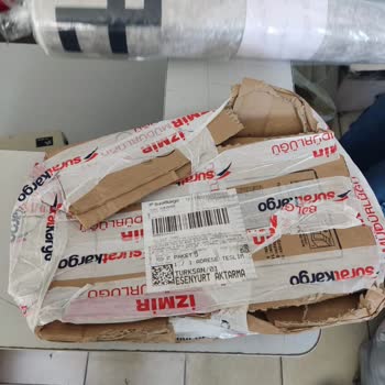 Sürat Kargo Kargomu Yolda Kaybetti Ve Ücretini Ödemiyor!
