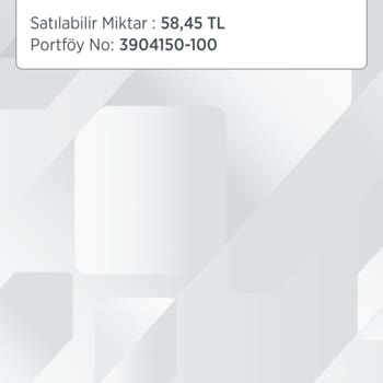 Ziraat Yatırım Hesaba Yansımayan Hisse Satışı