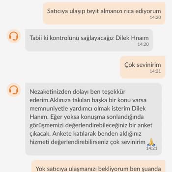 Trendyol Müşteriyi Oyalayıp Para Kazanma Derdinde