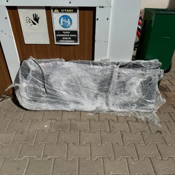 Sürat Kargo Kargom Hasarlı Geldi