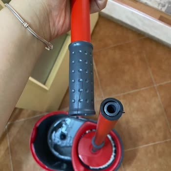 Vileda Spino Ultra Sopasının 2. Kullanımda Kırılması