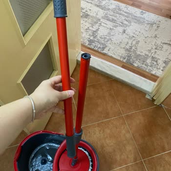 Vileda Spino Ultra Sopasının 2. Kullanımda Kırılması
