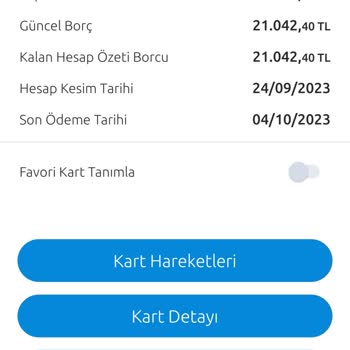 Yapı Kredi Bankası Adil Olmayan İşlem Faizi