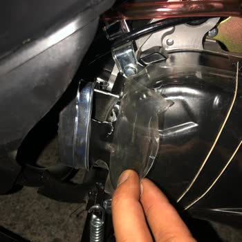 A101 APEC 125 CC Motorumu Teslim Aldıktan 300 Metre Sonra Varyatör Kapağından Çatlama Sesi Geldi