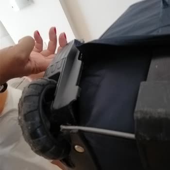 Pegasus Havayolları Valizimin Tekerlekleri Kırıp Yırttı