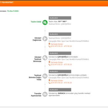 Karaca Züccaciye Https://www.karaca.com/ Online Mağaza Siparişinin Teslim Edilmemesi