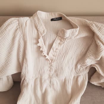 Sarprive Sar Prive Den Aldığım Elbise 30 Derecede Çekti