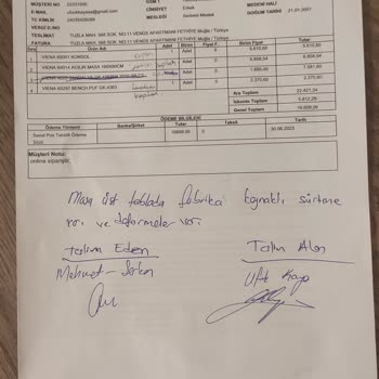 Kelebek Mobilya Teslimattaki Aşırı Gecikme!