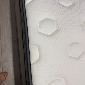 Yataş'tan Lekeli Yatak Geldi