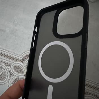 Mcdodo iPhone 14 Promax Telefon Kılıfı Sorunu