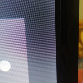 Sunny SN32DIL13 HD 32 TV'de Siyah Nokta Sorunu