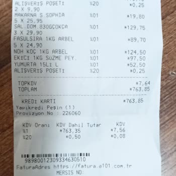 Paycell Market %20 İade Kampanyası